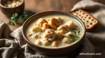 Cook Chicken Gnocchi Creamy Comfort Soup