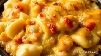 Crockpot Pierogi Casserole: Comfort Food Delight