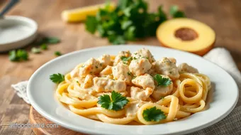 Quick Chicken Pasta with Creamy Flavor