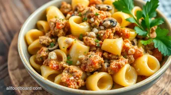 Easy Cheese Steak Tortellini Delight