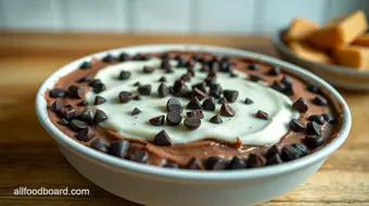 Heavenly Four Layer Delight: A Must-Try Chocolate Layer Dessert recipe card