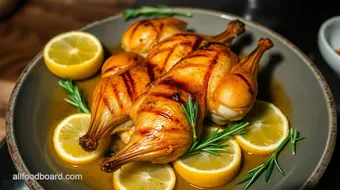 Easy & Juicy Quail Grilled: My Fail-Proof Herb Glazed Method recipe card