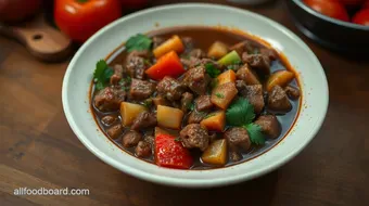 Hearty Carne Guisada: Classic Latin-Style Beef Stew You’ll Love recipe card
