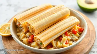 How Long Do Tamales Last in the Fridge? Discover the Ultimate Storage Secrets! recipe card