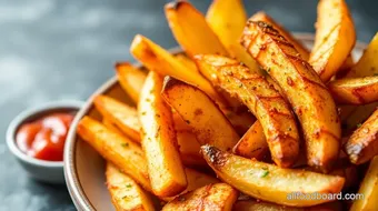 How many potato wedges ar in wild fork foods bag: 5 Amazing Tips for Crispy Oven Fries! recipe card