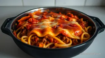 Easy Instant Pot Lasagna: My Family’s Favorite Comfort Dish recipe card