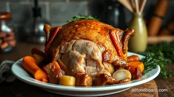Porky Delights: A Traditional Head Cheese Recipe for Charcuterie recipe card