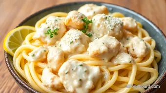 Quick Creamy Chicken Alfredo in 30 Minutes