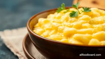 Simmered Maize Pap: Amazing Creamy Delight