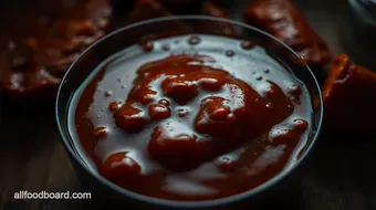 Smoky Sweet Whisky BBQ Sauce: A Family Favorite Recipe recipe card