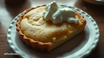 Delicious Southern Chess Pie: My Family's Favorite Recipe recipe card