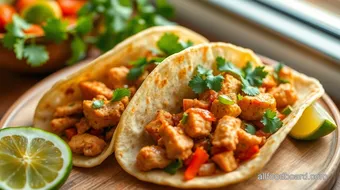 Easy Southwest Spice Blend Chicken Tacos: 5 Delicious Tips! recipe card