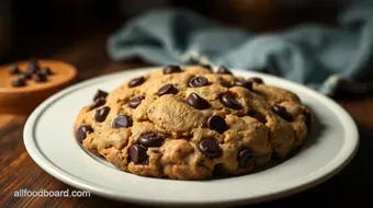 The Ultimate Chocolate Chip Cookie Recipe: Soft & Chewy Delight recipe card