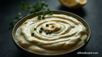 Easy Remoulade Sauce: My Go-To Recipe for Flavorful Dips recipe card