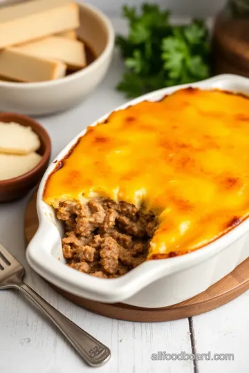 Amish Country Casserole Delight steps