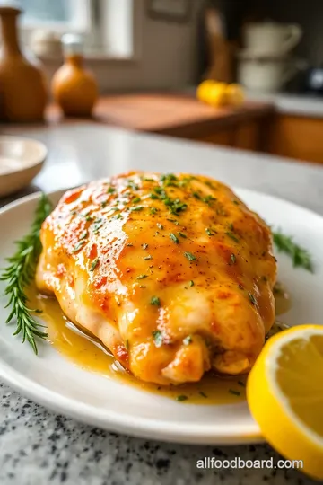 Aussie Chicken with Lemon Myrtle Marinade steps