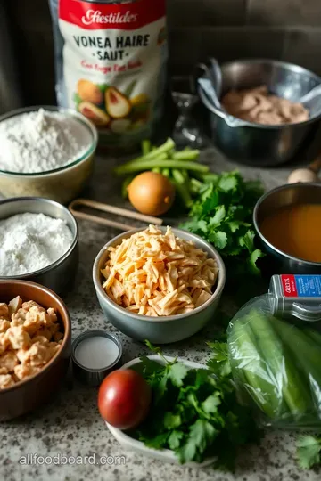 Authentic Tamales: A Step-by-Step Guide to a Mexican Classic ingredients