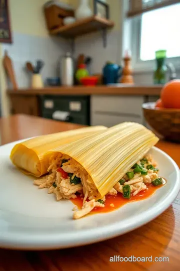 Authentic Tamales: A Step-by-Step Guide to a Mexican Classic steps