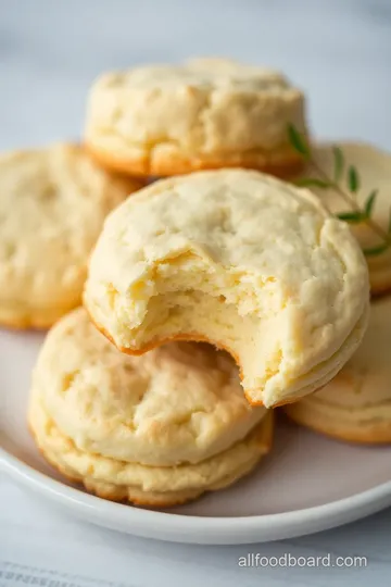 Meme-Inspired American Biscuits with a Kufi Twist presentation