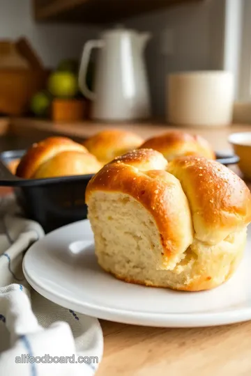 Apple Cinnamon Brioche Rolls steps