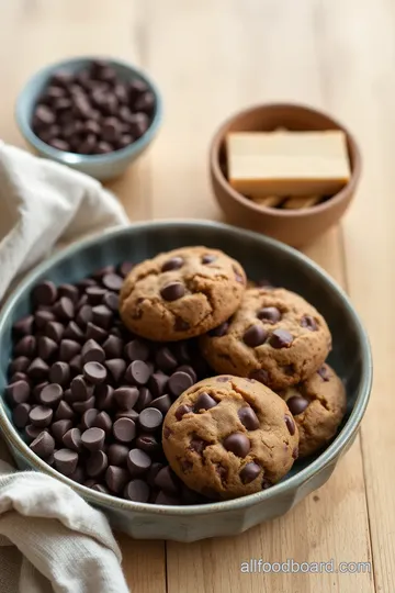 Classic Chocolate Chip Cookies ingredients