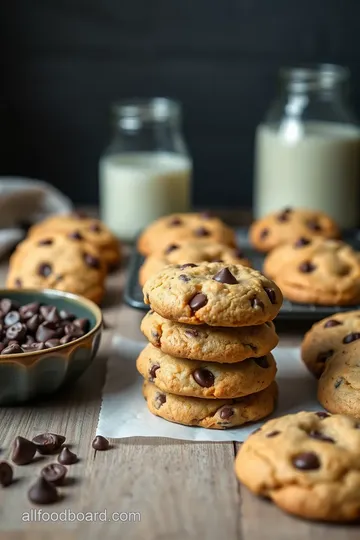 Classic Chocolate Chip Cookies steps