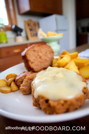 Cowboy Meatloaf and Potato Casserole steps