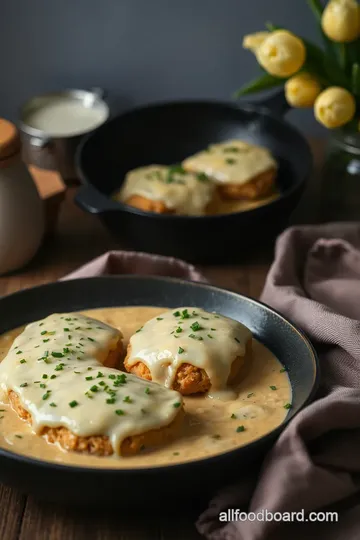 Baked Cream Cheese Chicken steps