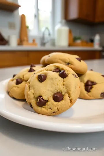 Disney-Style Chocolate Chip Cookies steps