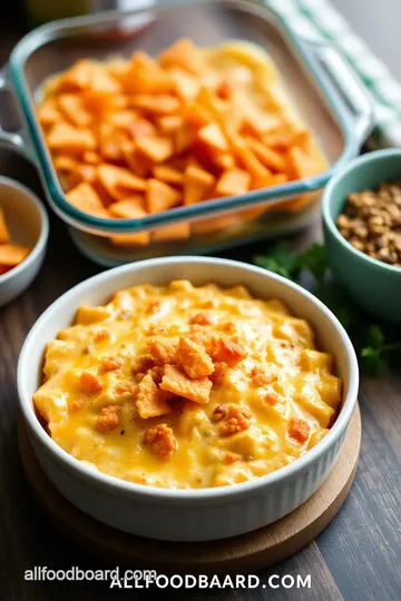 Doritos Casserole steps