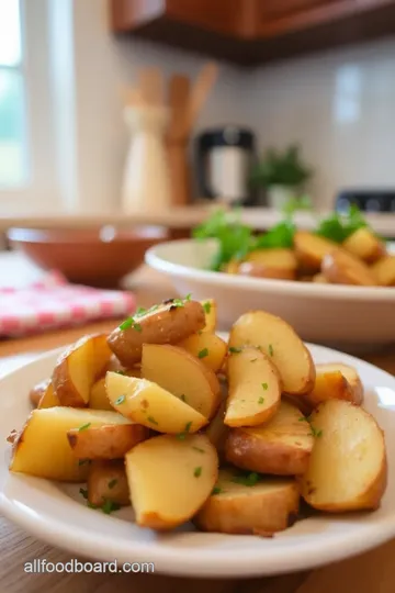 Lipton Onion Soup Potatoes steps