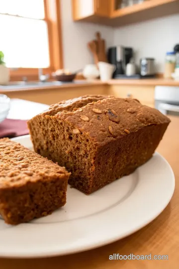 Oat Molasses Bread Recipe steps