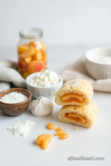 Peach Pound Twinkies ingredients