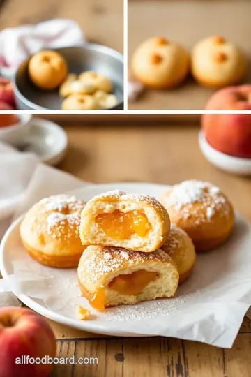 Peach Pound Twinkies steps