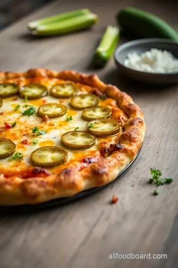 Pickle Pie Pizza Extravaganza presentation