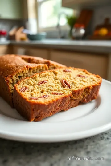 Southern Pecan Heaven: Sweet Alabama Pecan Bread steps