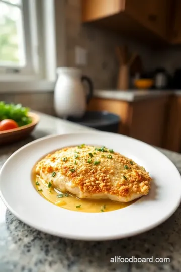 Parmesan Crusted Chicken Recipe steps