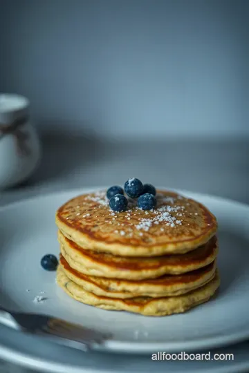 Blue Corn Pancakes: A Taste of Tradition presentation
