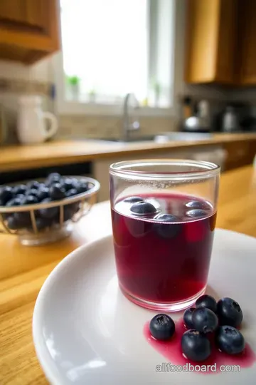 Blueberry Bliss: A Celebration in a Bottle steps