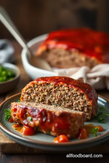 Cheesy Philly Meatloaf Delight steps