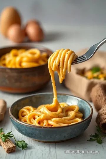 Cheesy Philly Pasta Delight steps