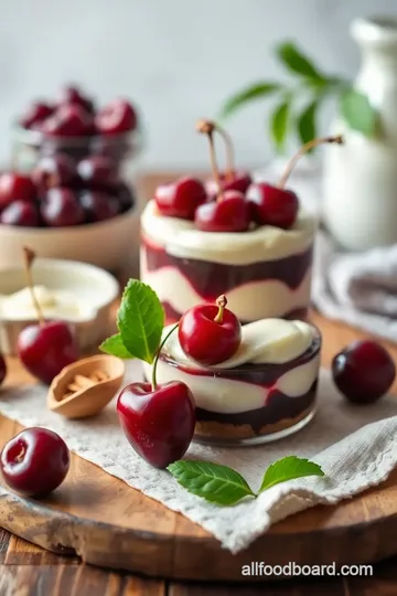 Cherry Cream Cheese Delight ingredients