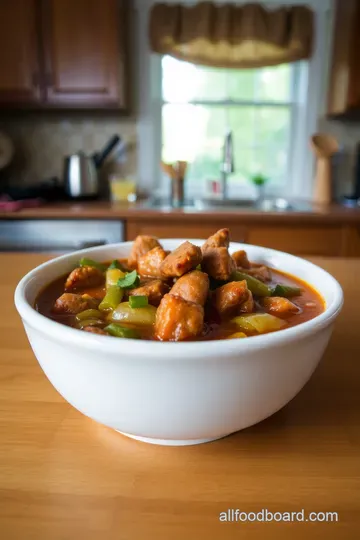Classic Louisiana Gumbo: A Hearty Bowl of Southern Comfort steps