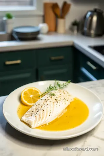 Classic Pan-Seared Dover Sole with Lemon Butter Sauce steps