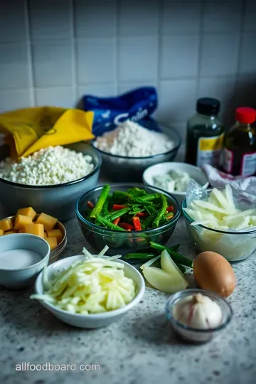 Classic Swiss Steak with Rich Brown Gravy ingredients