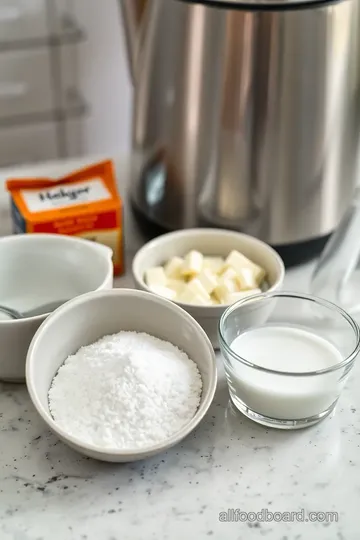 Homemade Tea Maker Cleaner with Sodium Percarbonate ingredients