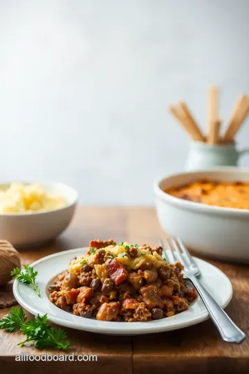 Comforting Casserole: Hearty Family Dinner steps