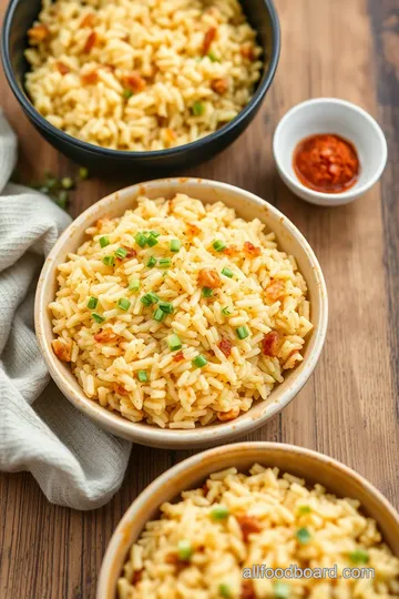 Comforting French Onion Rice Bake steps