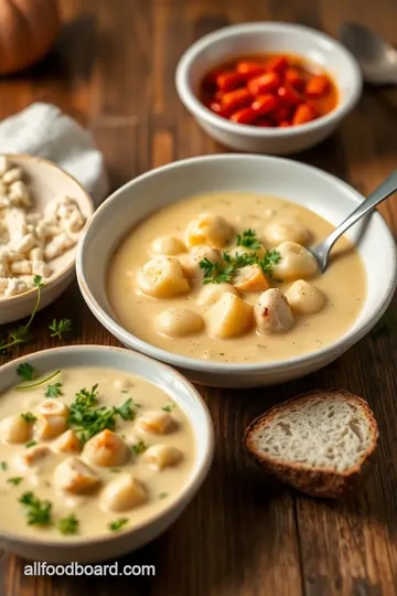 Chicken Gnocchi Soup Recipe steps