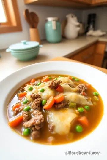 Shepherd s Pie Soup steps